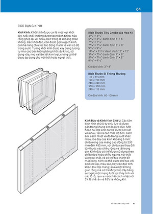 Cẩm Nang Kiến Trúc Quy Phạm & Tham Khảo