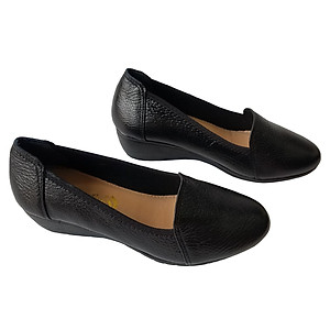 Giày Búp Bê Nữ Đế Xuồng Da Bò BIGGBEN Cao Cấp BB105