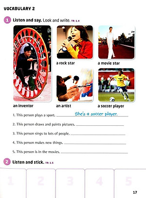 Explore Our World 3: Student's Book 2nd Edition