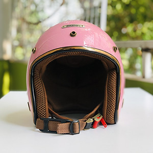 Mũ Bảo Hiểm 3/4 RONA R8 Freesize Vòng Đầu 55-59cm - Hàng Chính Hãng