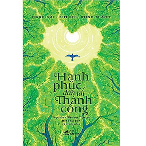 Sách Hạnh Phúc Dẫn Lối Thành Công