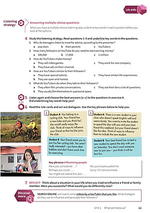 Oxford Discover Futures: Level 3: Student Book