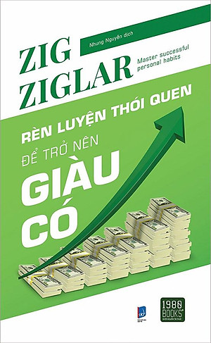 Sách Rèn Luyện Thói Quen Để Trở Nên Giàu Có