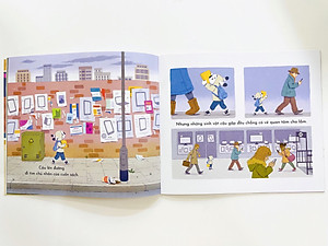 Cuốn Sách Bị Thất Lạc