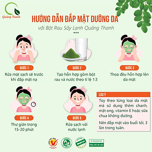 Bột Diếp Cá Sấy Lạnh Nguyên Chất Gói 100gr - Giảm mở, giảm cân, kháng viêm, hỗ trợ trĩ, táo bón