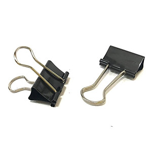 Kẹp Bướm Double A 25mm