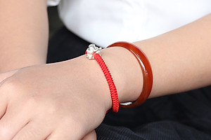 Vòng Tay Kết Dây Tuổi Mùi Ngọc Quý Gemstones