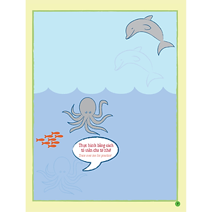 Sách Họa Sĩ Tí Hon - Learn To Draw... Ocean Wonders! - Nào, Ta Cùng Học Vẽ… Đại Dương Diệu Kỳ!
