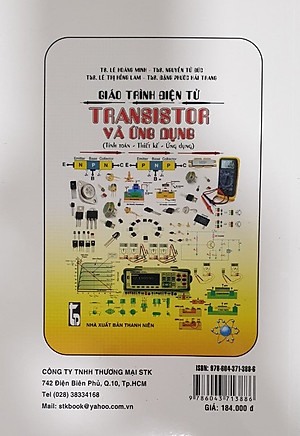 Giáo Trình Điện Tử FET - MOSFET - IGBT Linh Kiện 4 Lớp Và Ứng Dụng