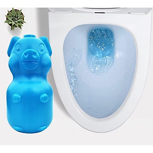 Viên Thả Bồn Cầu Nhật Bản, Vệ Sinh, Giúp Hỗ Trợ Giảm Thông Tắc Bồn Cầu Và Khử Mùi, Diệt Sạch 99% Vi Khuẩn - Hàng Chính Hãng MINIIN
