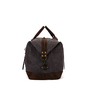 Túi xách du lịch DA BÒ THẬT BEE GEE T1068