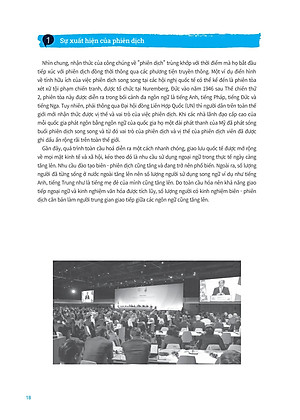 Thực Hành Biên Dịch - Phiên Dịch Tiếng Trung Ứng Dụng (Kèm Từ Vựng Theo Chủ Đề)