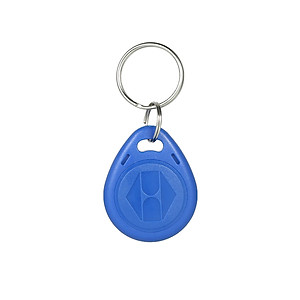 Set 5 thẻ từ dạng móc khóa mở cửa ra vào, cửa từ, cửa thang máy, chấm công