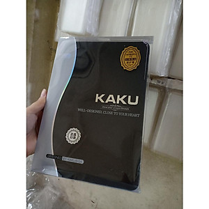 Bao da Xiaomi Pad 6/Pad 6 Pro chính hãng Kaku (da trơn, gập dạng quyển sổ) - Hàng chính hãng