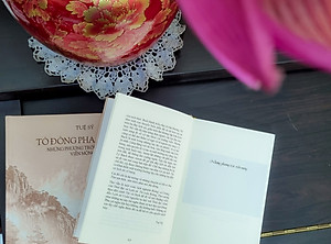 (SÁCH MỚI) Tô Đông Pha - Những Phương Trời Viễn Mộng (Tuệ Sỹ) - Tái bản có hiệu đính Hán ngữ