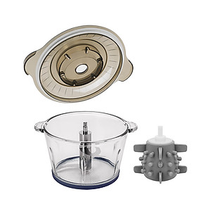 Máy xay thịt Elmich MCE8584B, dung tích 2L - Hàng chính hãng