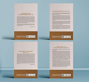 Lịch Sử Văn Minh Thế Giới Phần 8: Thời đại Louis XIV - Will Durant (trọn bộ 4 tập) - Sách IRED Books