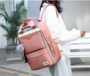 Balo nữ sinh đi học đi làm đi chơi cao cấp mang phong cách hàn quốc