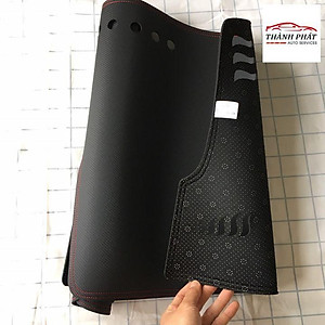 Thảm Taplo Da Carbon Toyota Corolla Cross 2020 2021 Loại 1 chuẩn theo xe 