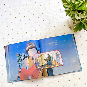 Sách Looking For The Land Of Silence - Đi Tìm Vương Quốc Bình Yên