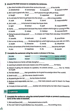 Global Success - Tiếng Anh 10 - Sách Bài Tập (2023)