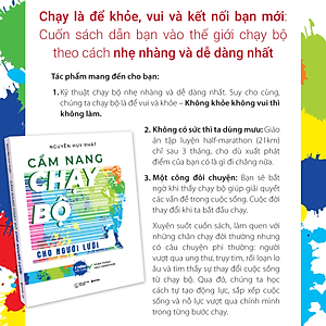 Cẩm Nang Chạy Bộ Cho Người Lười - Ba Tiếng Mỗi Tuần Hoàn Thành Half-marathon