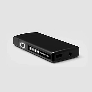 Bật lửa điện tử  có thể sạc lại Xiaomi Công tắc  ứng điện chống gió và không cháy-Hàng hóa nhập khẩu