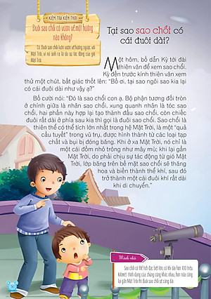 Sách Hỏi Gì Cũng Biết - Vũ Trụ Thật Đơn Giản