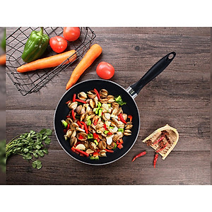 Chảo Sâu Chống Dính Sunhouse SHS24 24cm