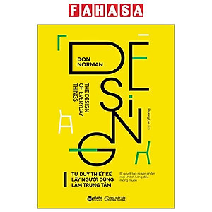 Design - Thiết Kế Lấy Người Dùng Làm Trung Tâm (Tái Bản 2023)