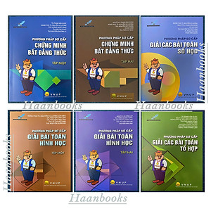 Sách - Phương pháp sơ cấp Giải bài toán Hình học - Tập 1 (Trường THPT Chuyên Khoa học tự nhiên)