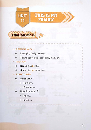 Bộ Sách Tiếng Anh Lớp 3 Tập 2