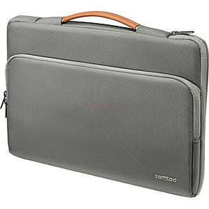 Túi xách chống sốc Tomtoc Versatile-A14 Protective Laptop Sleeve Mbook Pro 14 inch A14-C02 - Hàng chính hãng