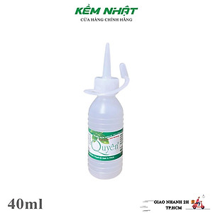 Nước Rửa Móng Tay Loại Nhỏ Dùng Cá Nhân