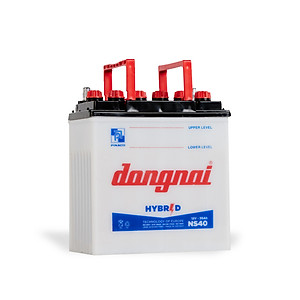 Ắc quy Hybrid Đồng Nai NS40 | 12V - 35Ah