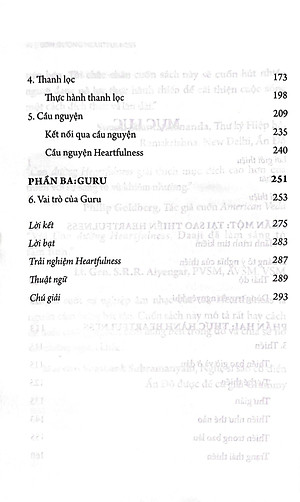 Sách Con Đường Heartfulness - Tim Thiền - Chuyển Hóa Tâm Hồn
