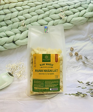 Hạnh Nhân Lát Mỹ - Hạt hạnh nhân cắt lát làm bánh, làm sữa hạt