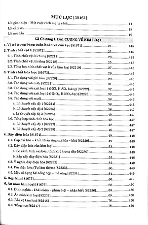 Tuyển Chọn 3000 Câu Hỏi Lý Thuyết Hóa Vô Cơ