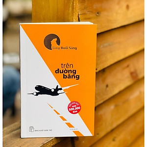 Sách Trên Đường Băng (Tony Buổi Sáng)