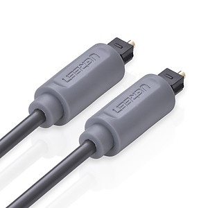 Dây audio quang Toslink dài 2M UGREEN AV122 10770 - Hàng chính hãng