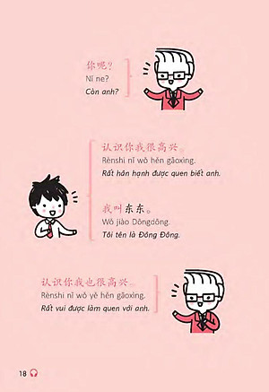 Sách All - In - One Chinese (Tiếng Trung Quốc 3 Trong 1) (Kèm 1 Đĩa CD )