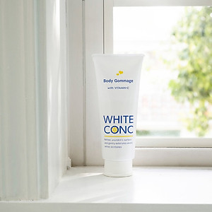 Kem Tẩy Tế Bào Chết Toàn Thân White Conc Body GC II 180 G