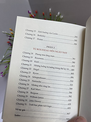 (Bìa Cứng In Màu) (Nobel Văn chương 1950) (Bộ 3 tập) LỊCH SỬ TRIẾT HỌC PHƯƠNG TÂY - Bertrand Russell - dịch giả Hồ Hồng Đăng - Nhã Nam