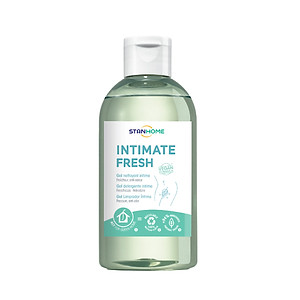 Dung dịch vệ sinh nam, nữ Stanhome Intimate Fresh 200ml/chai