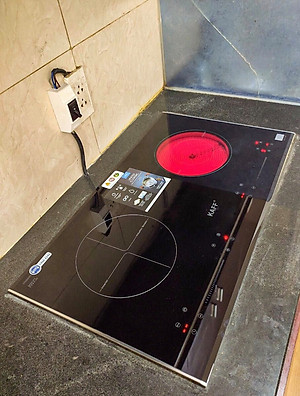 Bếp Điện Từ KAFF KF-FL108 - Hàng chính hãng