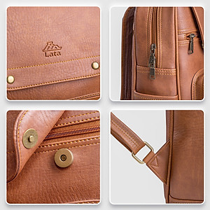 Balo Lata ( Thời trang nam cao cấp - Balo da BAL47 )