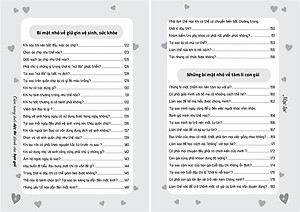 Sách Cẩm Nang Tuổi Dậy Thì Dành Cho Bạn Gái