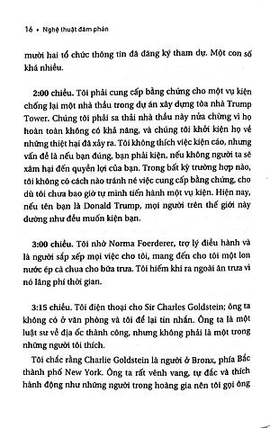 Sách D. Trump - Nghệ Thuật Đàm Phán (Tái bản 2020)