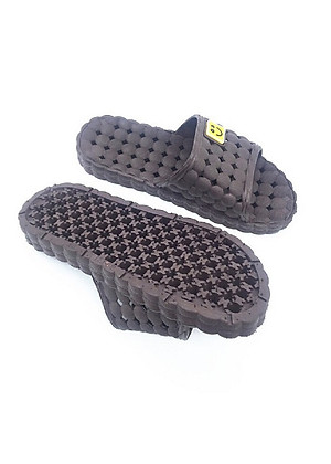 Dép nam đi trong nhà và tolet SM007 - Màu ngẫu nhiên