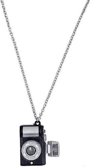 Vòng cổ dây chuyền nam máy chụp hình